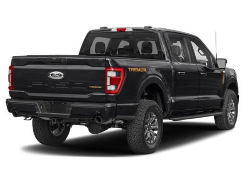 Used 2022 Ford F150 Tremor w/ Equipment Group 402A High AWD/4WD image 2