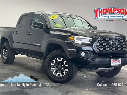 Used 2023 Toyota Tacoma TRD Off-Road w/ TRD Premium Off Road Package