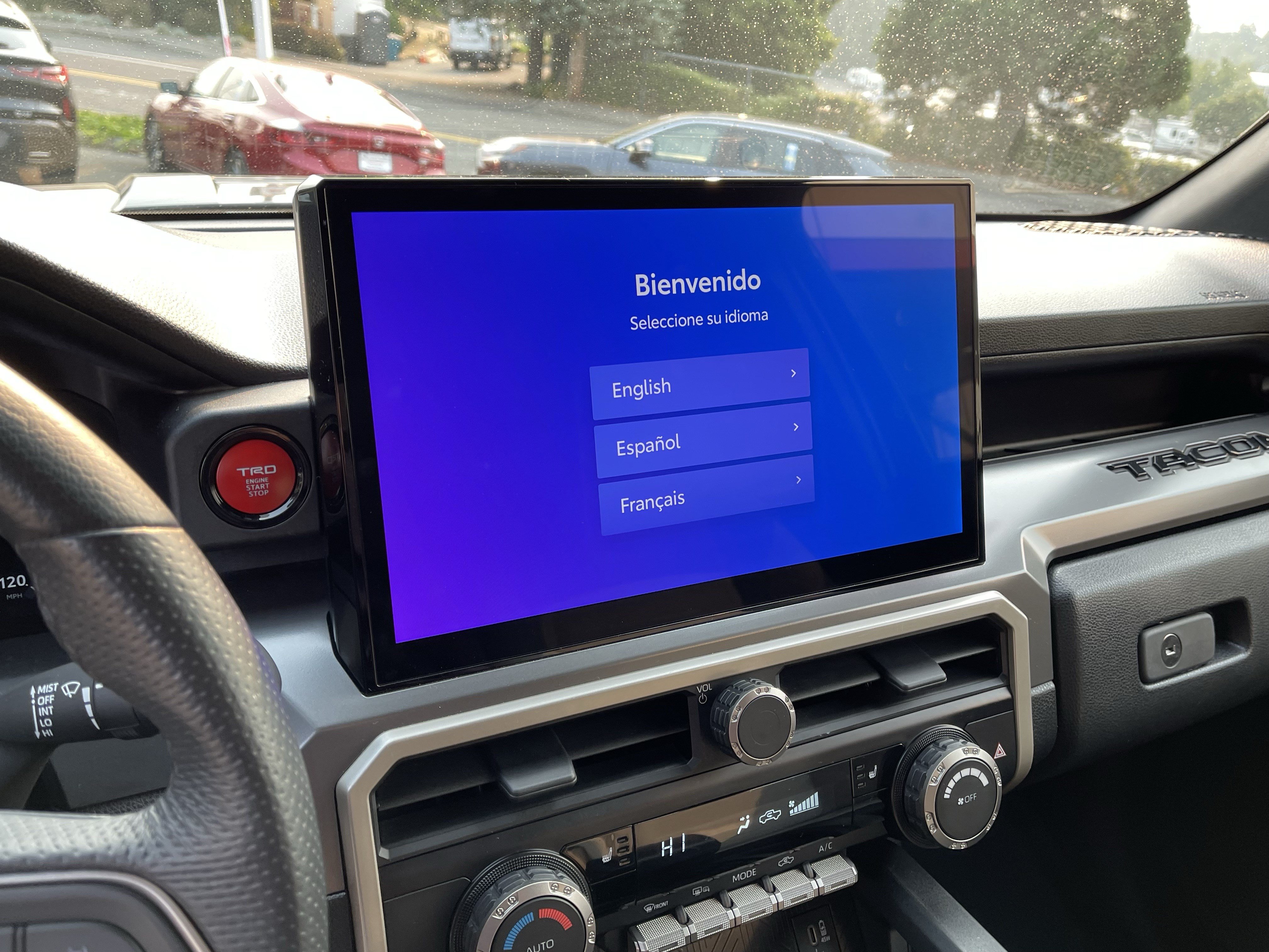 Certified 2024 Toyota Tacoma TRD Sport AWD/4WD image 23