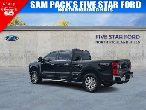 Used 2025 Ford F250 Lariat w/ Chrome Package AWD/4WD image 7