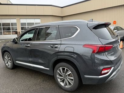 Used 2020 Hyundai Santa Fe SEL w/ Convenience + Premium Package