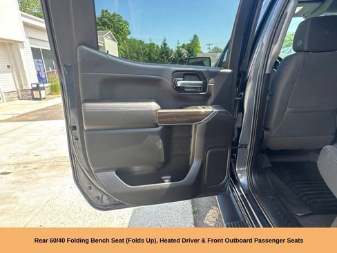 Used 2022 Chevrolet Silverado 1500 RST w/ Safety Package AWD/4WD image 47