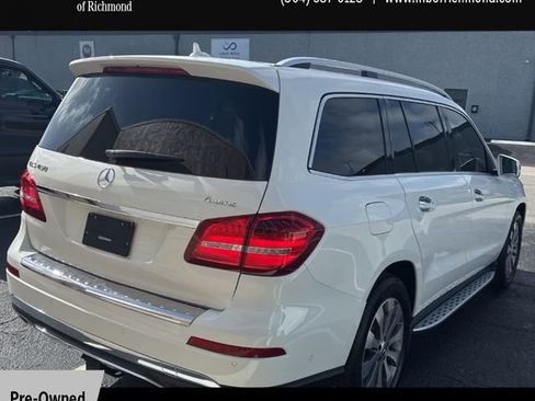 Used 2019 Mercedes-Benz GLS 450 4MATIC image 6