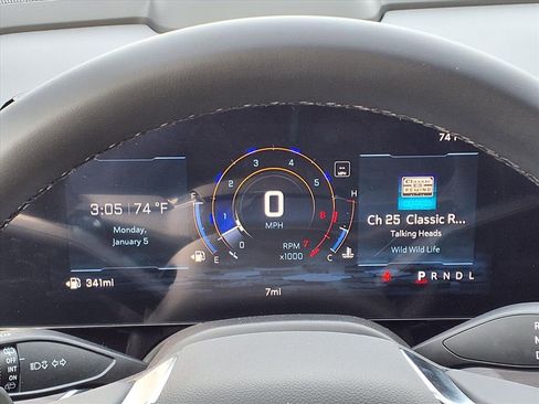 New 2026 Chevrolet Tahoe LS image 20