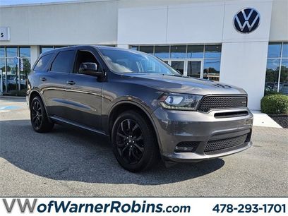 Used 2020 Dodge Durango GT w/ Blacktop Package