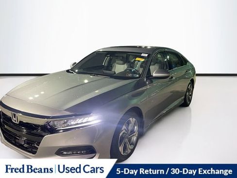 Used 2020 Honda Accord EX image 3