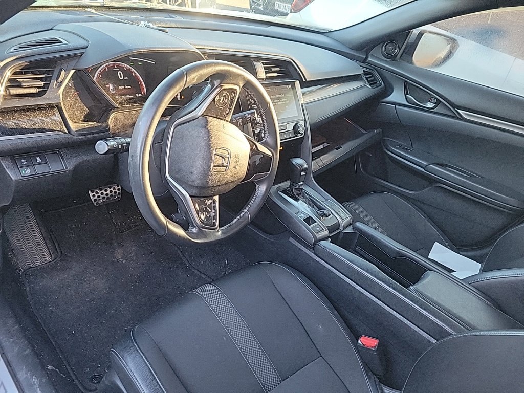 Used 2021 Honda Civic Sport image 7