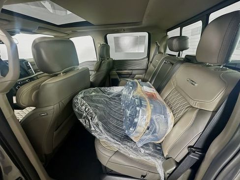 New 2026 Ford F450 Platinum w/ Platinum Plus Package AWD/4WD image 26