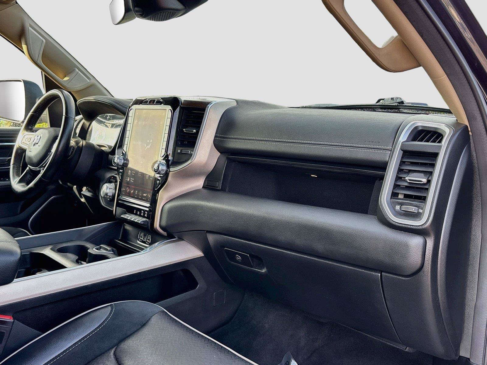 Used 2021 RAM 1500 Laramie AWD/4WD image 29