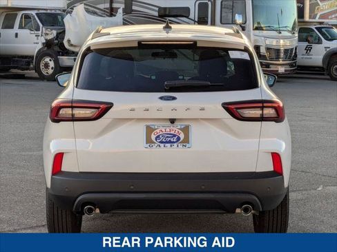 New 2025 Ford Escape ST-Line w/ Tech Pack #1 image 4