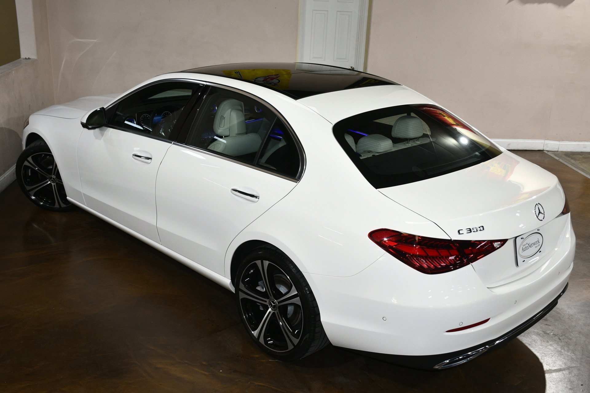 Used 2023 Mercedes-Benz C 300 Sedan image 80