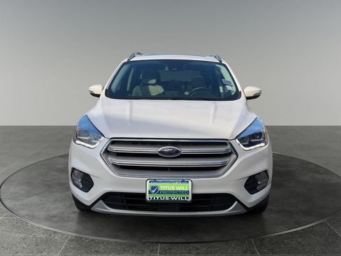 Used 2019 Ford Escape Titanium AWD/4WD image 2