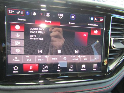 Used 2026 Dodge Durango GT AWD/4WD image 24