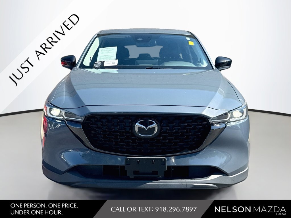 Used 2023 MAZDA CX-5 Carbon Edition AWD/4WD image 1