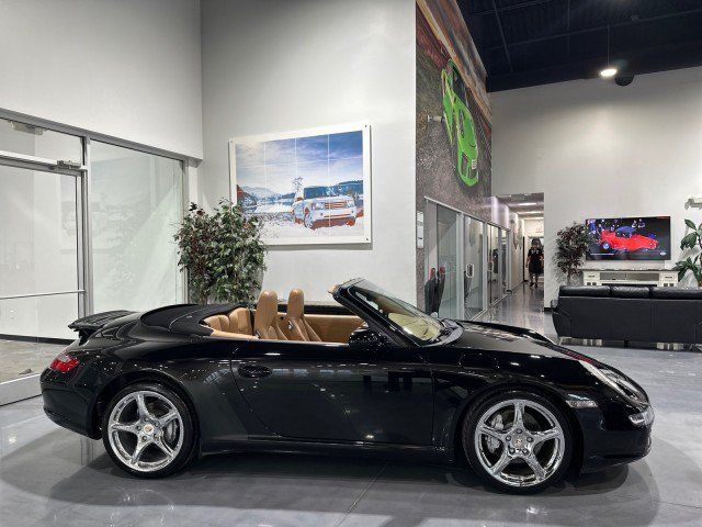 Used 2007 Porsche 911 Cabriolet image 20