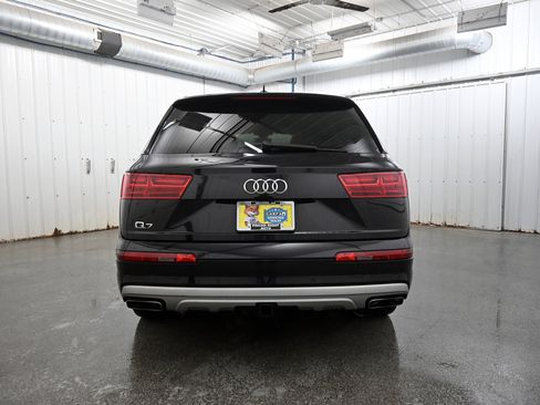 Used 2019 Audi Q7 3.0T Premium Plus w/ Premium Plus Package image 34