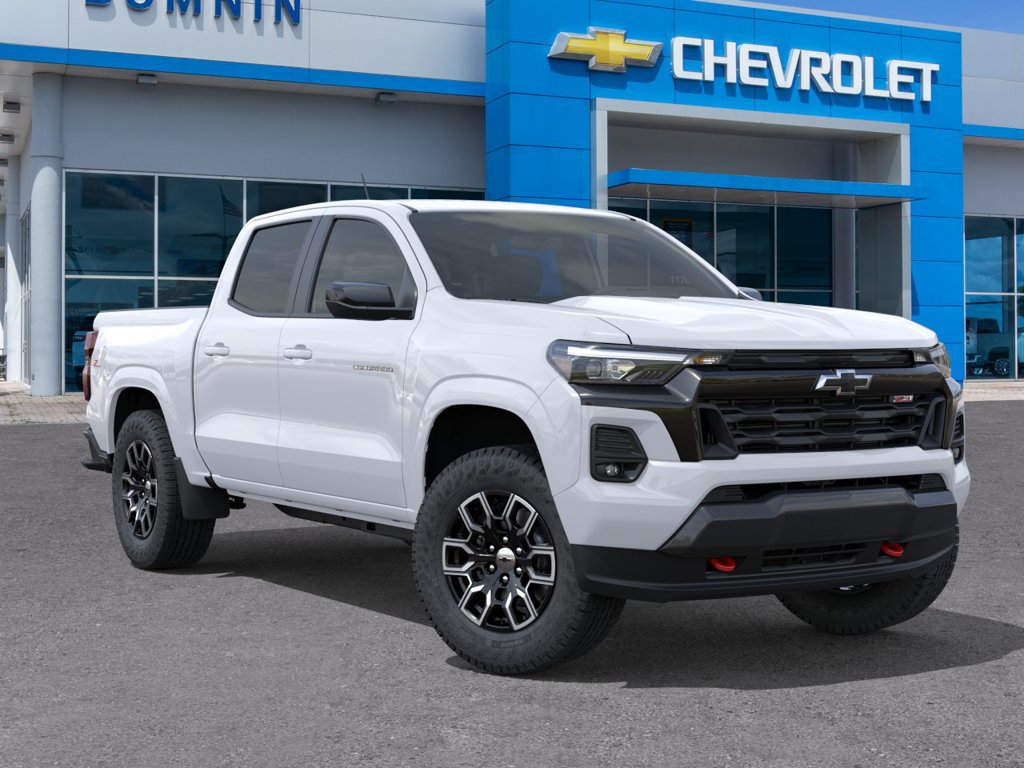 New 2026 Chevrolet Colorado Z71 AWD/4WD image 8