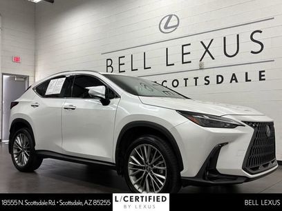 Used 2025 Lexus NX 350 AWD w/ Accessory Package (2T)