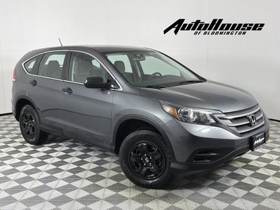 Used 2014 Honda CR-V LX