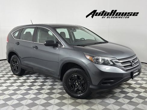 Used 2014 Honda CR-V LX image 1