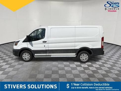 Used 2025 Ford Transit 250 Low Roof w/ Exterior Upgrade Package RWD image 11