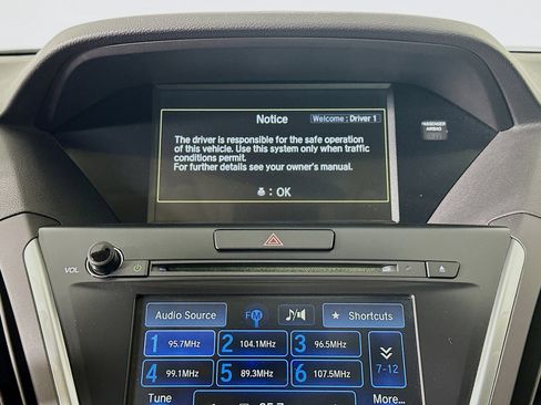Used 2016 Acura MDX FWD image 19
