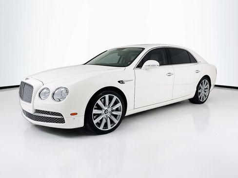 Used 2016 Bentley Flying Spur W12 AWD/4WD image 1