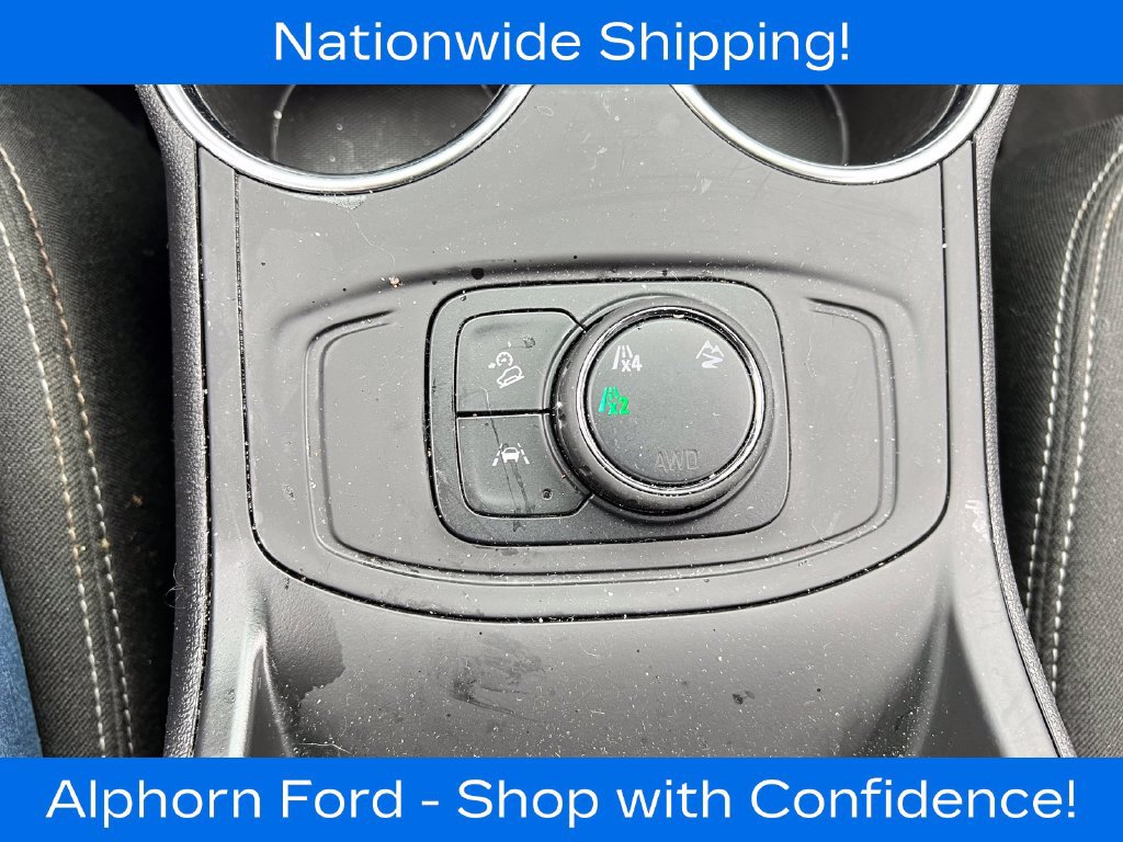 Used 2024 GMC Terrain SLE AWD/4WD image 22