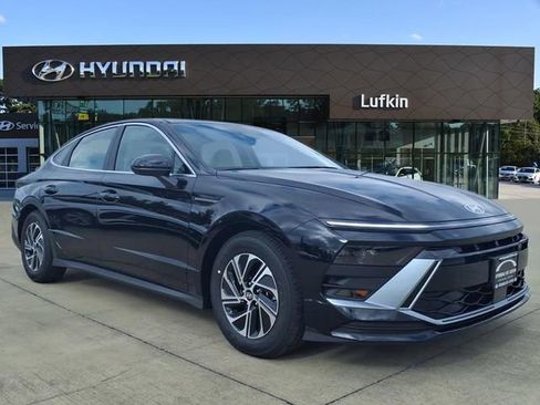 New 2026 Hyundai Sonata Blue image 1