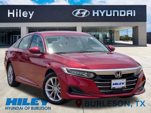 Used 2022 Honda Accord LX image 1