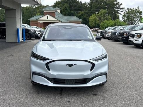 New 2023 Ford Mustang Mach-E Premium w/ Mustang Nite Pony Package image 2