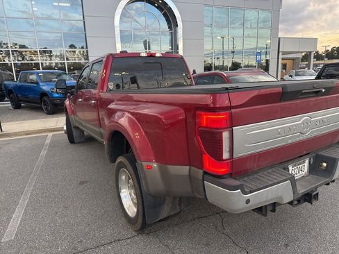 Used 2022 Ford F450 King Ranch w/ King Ranch Ultimate Package image 9