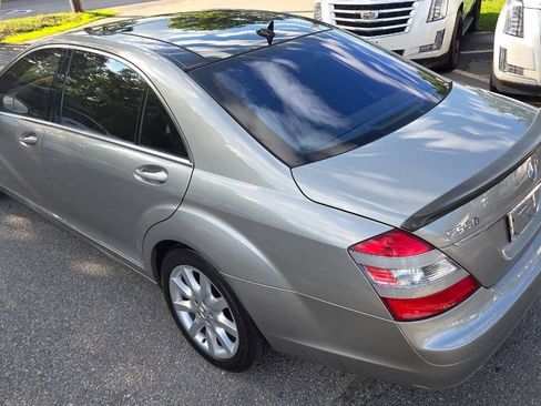 Used 2007 Mercedes-Benz S 550 4MATIC image 11