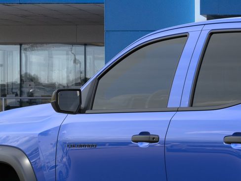 New 2026 Chevrolet Colorado Trail Boss image 12