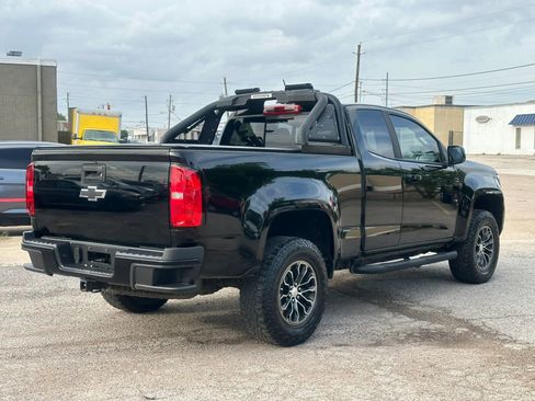 Used 2018 Chevrolet Colorado Z71 AWD/4WD image 7
