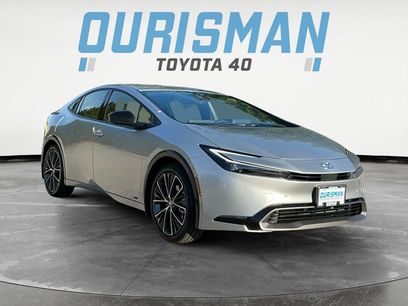New 2026 Toyota Prius XLE