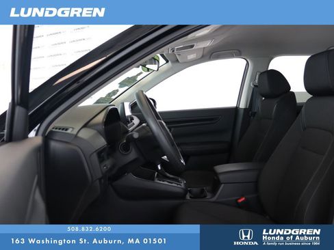 Used 2025 Honda CR-V LX image 10