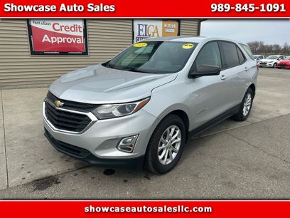 Used 2019 Chevrolet Equinox LS w/ LS Convenience Package