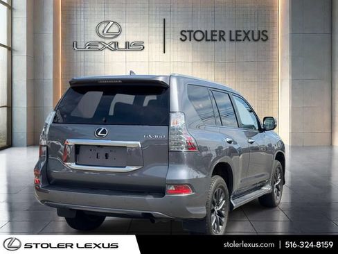 Used 2023 Lexus GX 460 Premium w/ Premium Plus Package AWD/4WD image 7