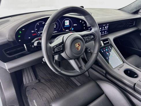 Certified 2024 Porsche Taycan GTS AWD/4WD image 4