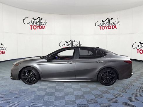 Used 2026 Toyota Camry XSE w/ Premium Package FWD image 4
