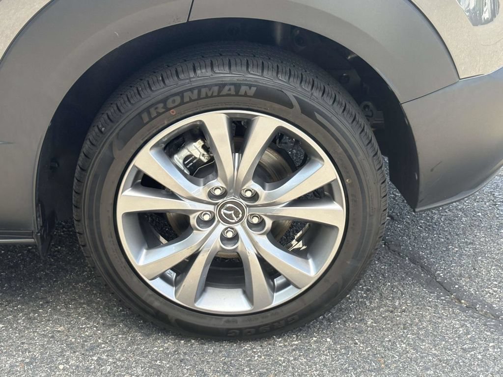 Used 2025 MAZDA CX-30 AWD 2.5 S w/ Preferred Package image 11