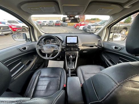 Used 2020 Ford EcoSport Titanium image 34