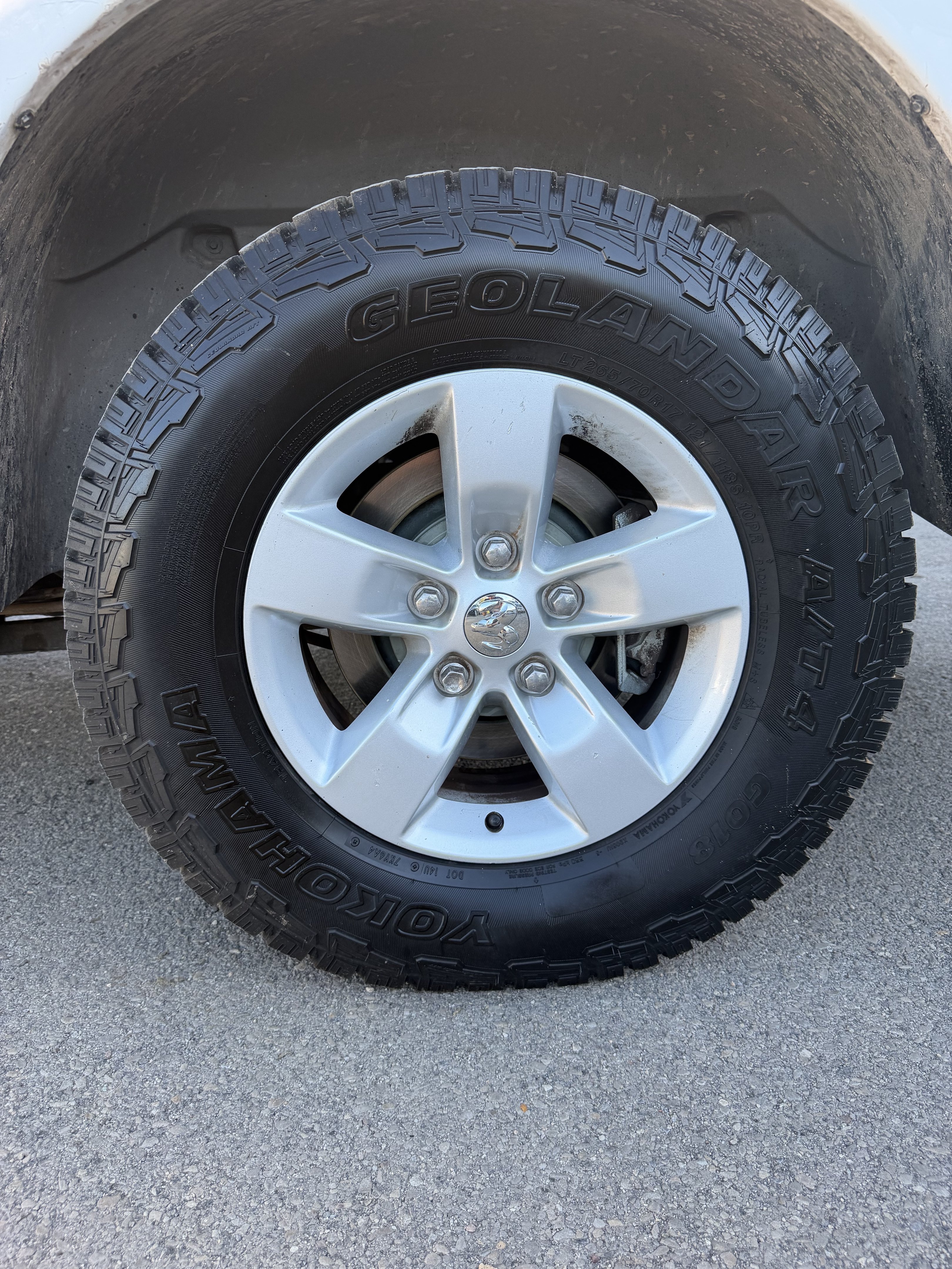 Used 2015 RAM 1500 Tradesman w/ Popular Equipment Group AWD/4WD image 14