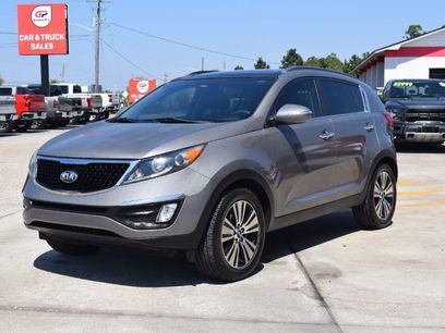Used 2014 Kia Sportage EX