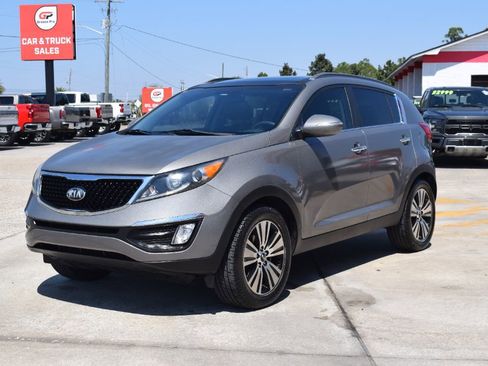 Used 2014 Kia Sportage EX image 1