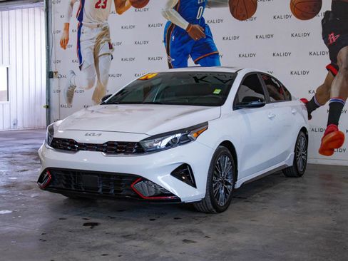 Used 2024 Kia Forte GT-Line w/ GT-Line Premium Package image 22