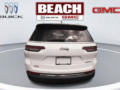 Used 2021 Jeep Grand Cherokee L Limited
