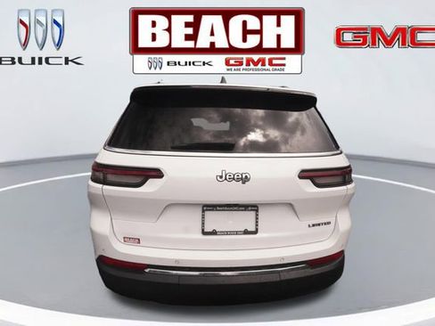 Used 2021 Jeep Grand Cherokee L Limited RWD image 4