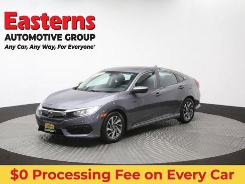 Used 2017 Honda Civic EX image 54